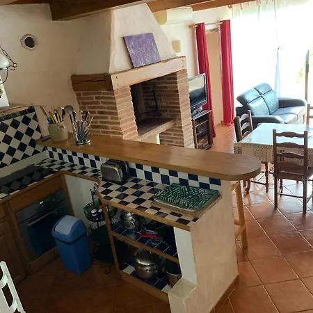 Bois Et Senteurs 度假居 Lafrançaise