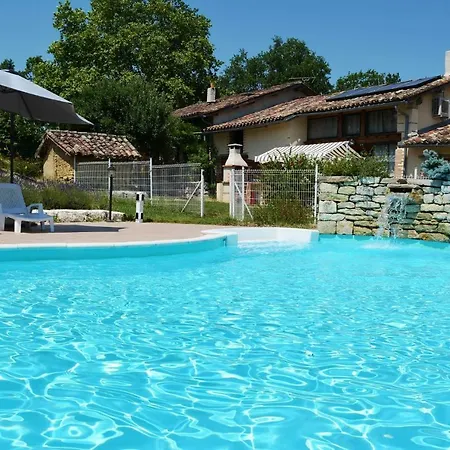 度假居 Bois Et Senteurs *