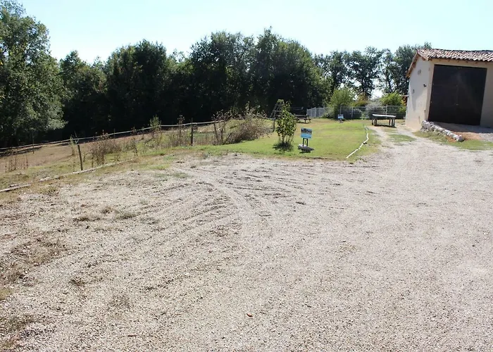 Dom wakacyjny Bois Et Senteurs Lafrançaise