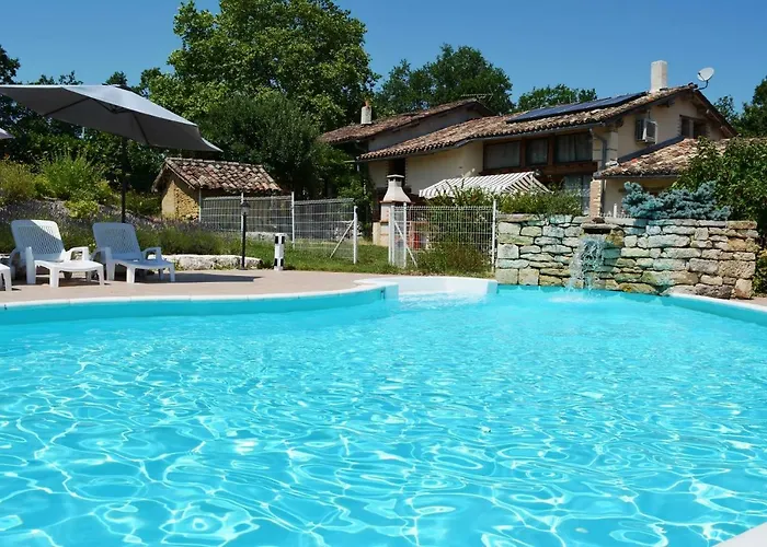 Dom wakacyjny Bois Et Senteurs *