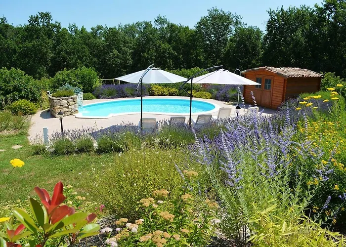 Bois Et Senteurs Dom wakacyjny *