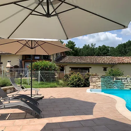 Bois Et Senteurs Vakantiehuis *