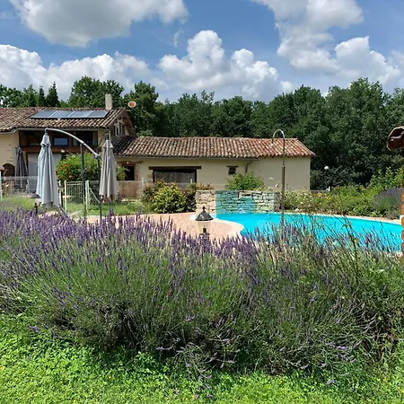 Vakantiehuis Bois Et Senteurs *