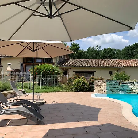 Casa vacanze Bois Et Senteurs Lafrançaise