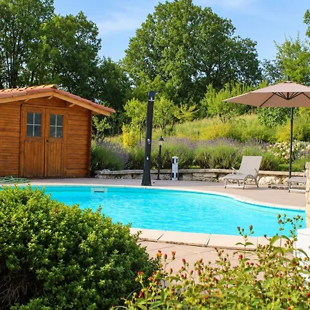 Bois Et Senteurs Casa vacanze Lafrançaise