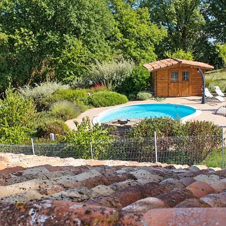 Casa vacanze Bois Et Senteurs Lafrançaise