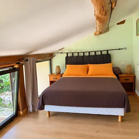 Casa vacanze Bois Et Senteurs