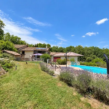 Vakantiehuis Bois Et Senteurs