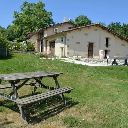 Bois Et Senteurs Ferienhaus *