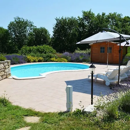 Vakantiehuis Bois Et Senteurs *