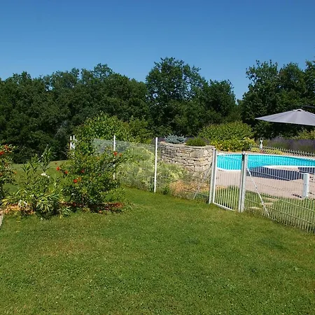Hébergement de vacances Bois Et Senteurs