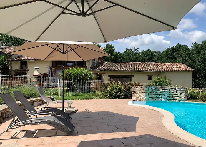 Bois Et Senteurs Casa de Férias *