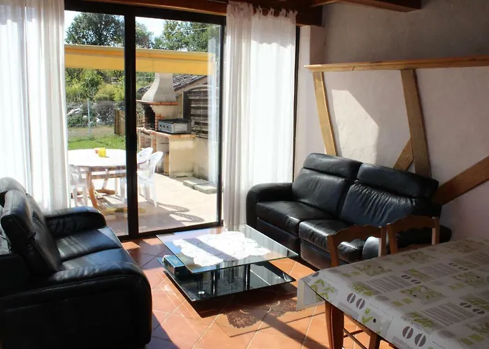 Dom wakacyjny Bois Et Senteurs Lafrançaise