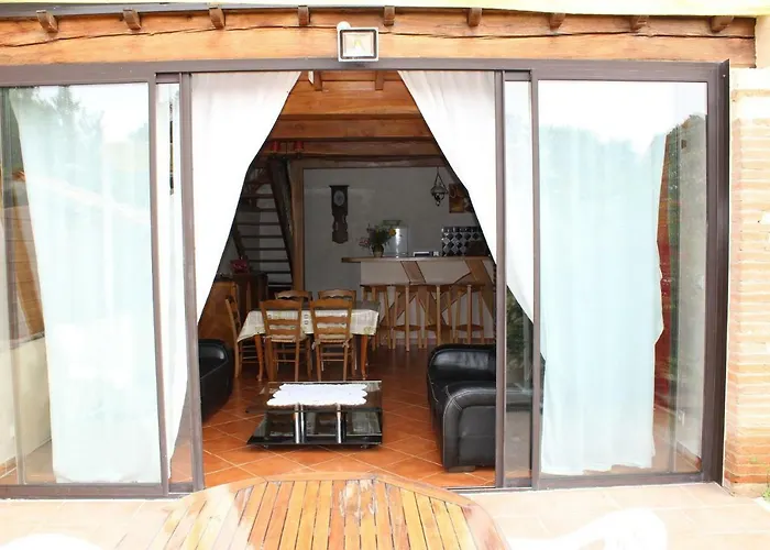 Bois Et Senteurs Casa de Férias *