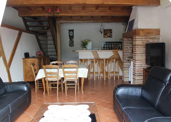 Bois Et Senteurs Casa de Férias