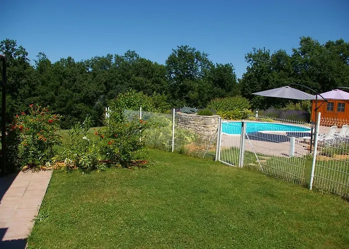 Casa de Férias Bois Et Senteurs